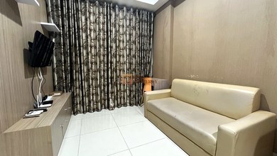 Apartemen Furnished Disewakan Segera Kondisi Bersih dan Rapih di Puri Mansion