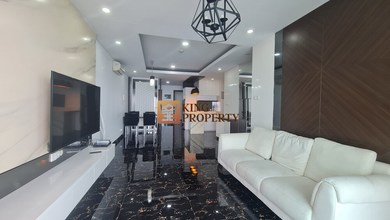 Dijual Segera Apartemen 3BR Furnished