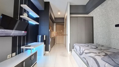For Rent: Modern 1-Bedroom Apartemen (26 sqm) in Taman Anggrek, Jakarta Barat – Prime Location [smartweb-furniture