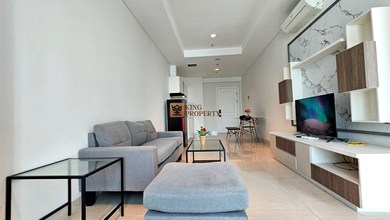 Sewa Apartemen Murah di Tanjung Duren, Jakarta Barat, LB 62m²