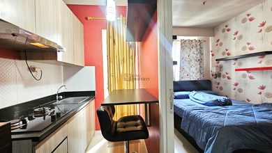 Jual Terjangkau Apartemen di Taman Anggrek 1br Kawasan Strategis