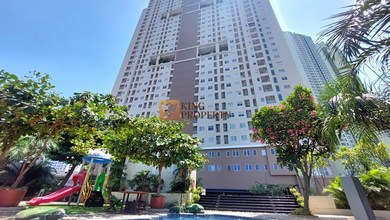 Apartemen Semi Furnished Disewakan Segera Kondisi Bagus di Taman Anggrek