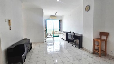 Harga Dibawah Pasaran Apartemen 2BR 74sqm Siap Huni