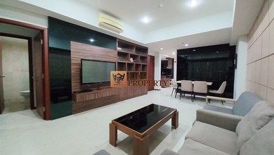 Dijual Segera Apartemen 3BR Furnished