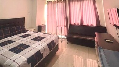 Apartemen Sewa Premium di Taman Anggrek, Jakarta Barat, Luas 30 m2