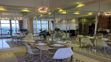 Apartemen Sewa Modern di Taman Anggrek, Jakarta Barat, Luas 135 m2