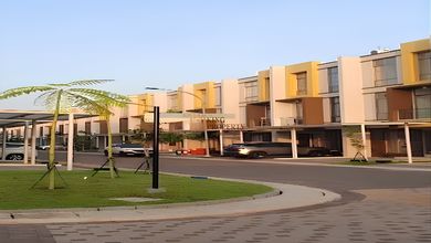Dijual Rumah Brand New 3 Lantai 87m  Unfurnish Rapi di Miami PIK 2 Teluk Naga Tangerang