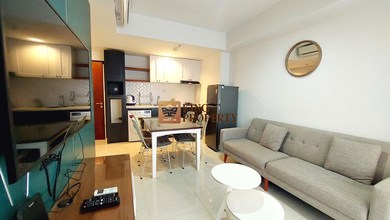 Jarang Ada! Sewa Apartemen 2 KT 1 KM di Jakarta Barat Lokas Paling Strategis