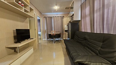Apartemen Sewa di Taman Anggrek Furnished Tipe 2 BR Favorit di Jakarta Barat