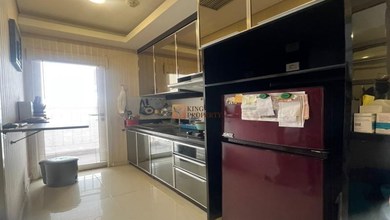Harga Sewa Paling Murah Apartemen 1BR di Taman Anggrek Siap Huni Furnished