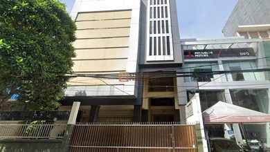 Jarang Ada Ruko Baru di Cideng