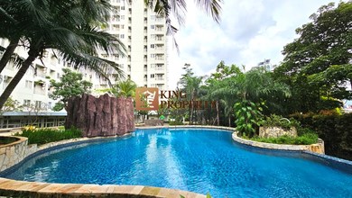 Apartemen 1BR Kondisi Terawat Terjangkau Modern Unfurnished Kedoya Jakarta Barat