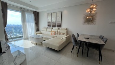 Apartemen Premium di Taman Anggrek, Jakarta Barat, Luas 107 m2