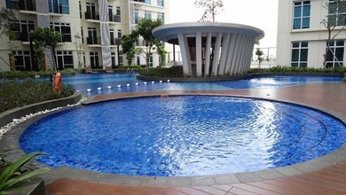 Apartemen 1BR Kondisi Baik Terjangkau Modern Furnished Cengkareng Jakarta Barat