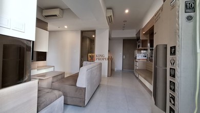 Jarang Ada! Sewa Apartemen 2 KT 2 KM di Jakarta Barat Lokas Paling Strategis