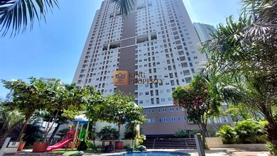 1 Menit ke Mall Central Park dan APL Tower, Disewakan 1BR Madison Park Furnish Interior Siap Huni, Lokasi Area Podomoro City dan Taman Anggrek Jakbar