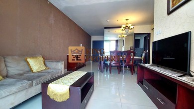 For Rent: Stylish 2-Bedroom Apartemen (93 sqm) in Central Park, Jakarta Barat – Prime Location [smartweb-furniture