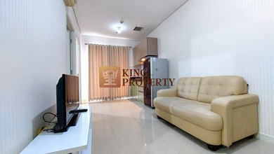 3 Menit ke Central Park Mall Taman Anggrek dan APL Tower, Dijual 2BR Semi Furnish Madison Park Tanjung Duren Jakarta Barat