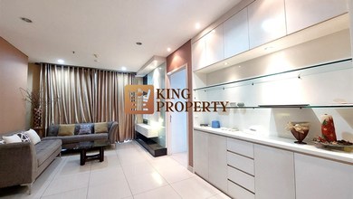 Jual Murah Apartemen di Taman Anggrek 3br Lokasi Strategis
