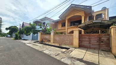 Jual Rumah Siap Huni di Tomang, Jakarta Barat, LT 242 m2