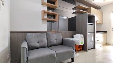 For Rent: Stylish 1-Bedroom Apartemen (29 sqm) in Tanjung Duren, Jakarta Barat – Strategis Location [smartweb-furniture
