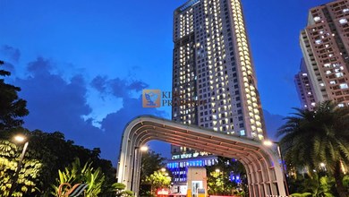 Jual Unit Apartemen Siap Ditempati 3BR Furnished Good Condition