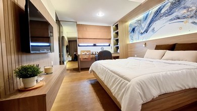 Jual Terjangkau Apartemen di TB Simatupang 2br Lokasi Strategis