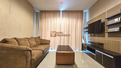 Disewa Apartemen Siap Huni 3 BR di Central Park, Jakarta Barat Lokasi Strategis