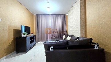 Harga Sewa Paling Murah Apartemen 2BR di Central Park Ready to Move Furnished