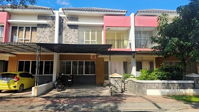 Gym & Kolam Renang dalam Perumahan, Jogging Track dan Lapangan Basket Dekat Mall PIK Avenue & Sekolah Tzu Chi Rumah Premium di Garden House Pik