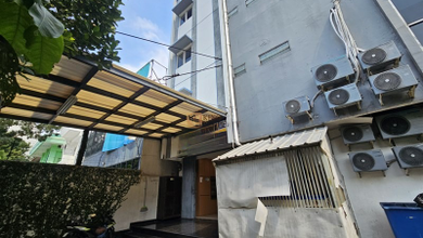 Dijual Ruko di Daerah Cideng - Jakarta Pusat