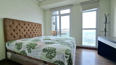 Dijual Cepat Apartemen 1BR Furnished