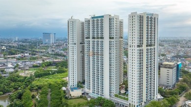 Jarang Ada! Sewa Apartemen 1 KT 1 KM di Jakarta Barat Area Terstrategis