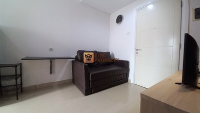 Dijual Segera Apartemen 1BR Furnished