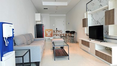 Disewa Segera Apartemen 2 BR di Jakarta Barat Luas 62 m2