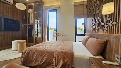 5 Menit menuju Stasiun Jurang Mangu & Mall Bintaro Exchange, Fasilitas Danau Buatan, Sport Club, Gym, Free PPN Dijual Rumah 72 m2 Achillea Bintaro Tangerang Selatan