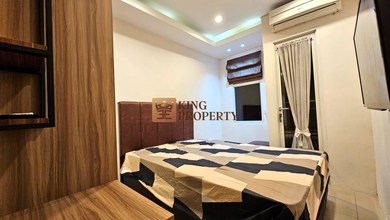 Apartemen 1BR Kondisi Baik Terjangkau Modern Furnished Taman Anggrek Jakarta Barat