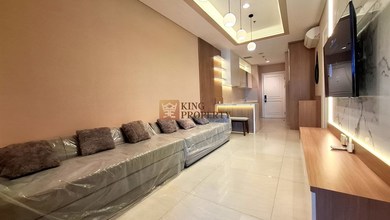 Harga Sewa Paling Murah Apartemen 2BR di Taman Anggrek Siap Huni Furnished