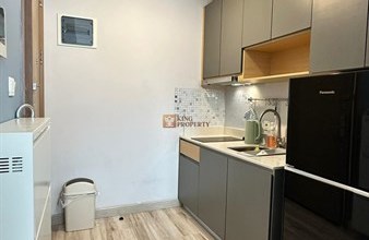 Apartemen 2BR Bagus Murah Modern Furnished Taman Anggrek Jakarta Barat