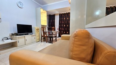 Apartemen 2 Kamar Siap Huni di Royal Mediterania – Langsung Terhubung ke Mall & Dekat Tol Furnished Bagus Tanjung Duren Jakarta Barat
