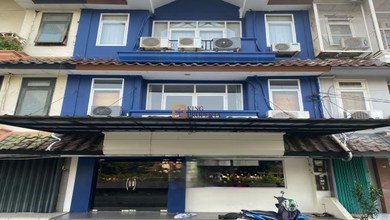 Jual Ruko 3 Lantai Lokasi Prima 