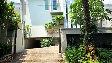 Rumah Area Luxury Pondok Indah, Jakarta Selatan - Harga Terbaik 25 Miliar