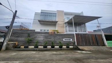 Lux Mewah Rumah 3 Lantai Di Taman Kencana Furnished Bagus Bebas Banjir Letak Strategis Cengkareng Barat Jakarta Barat