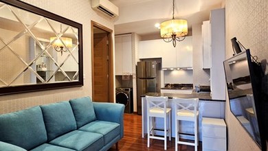 Dijual Segera Apartemen 1BR Furnished Kondisi Baik Siap Ditempati