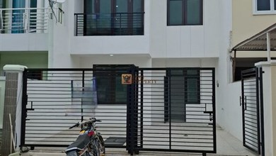 Fasilitas Prime Rumah 2Lt. Unfurnished Sudah SHM Bangunan Baru di Daan Mogot Baru Kintamani Kalideres Jakarta Barat