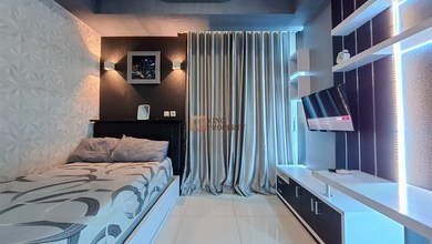 For Rent: Modern 1-Bedroom Apartemen (26 sqm) in Taman Anggrek, Jakarta Barat – Prime Location [smartweb-furniture