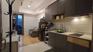 Apartemen Furnished Disewakan Segera Kondisi Bersih dan Rapih di Taman Anggrek