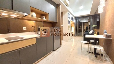Disewakan Unit Apartemen Tipe 3 BR di Tanjung Duren Akses Mudah Fasilitas Lengkap
