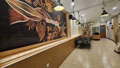 Ready to Use Ruko Bisnis di Cideng Jakarta Pusat dengan LB 350m2