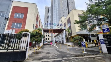 Harga Dibawah Pasaran Apartemen 1BR 30sqm Siap Huni